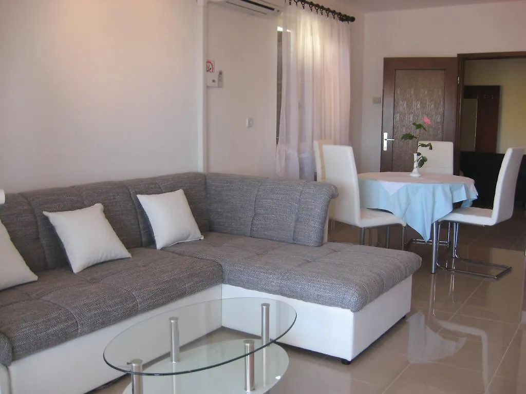 Apartments Silmare Рабац Хорватия