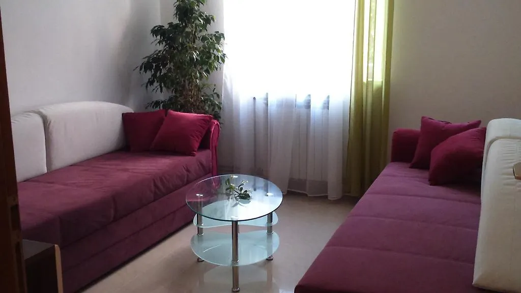 Apartments Silmare Рабац