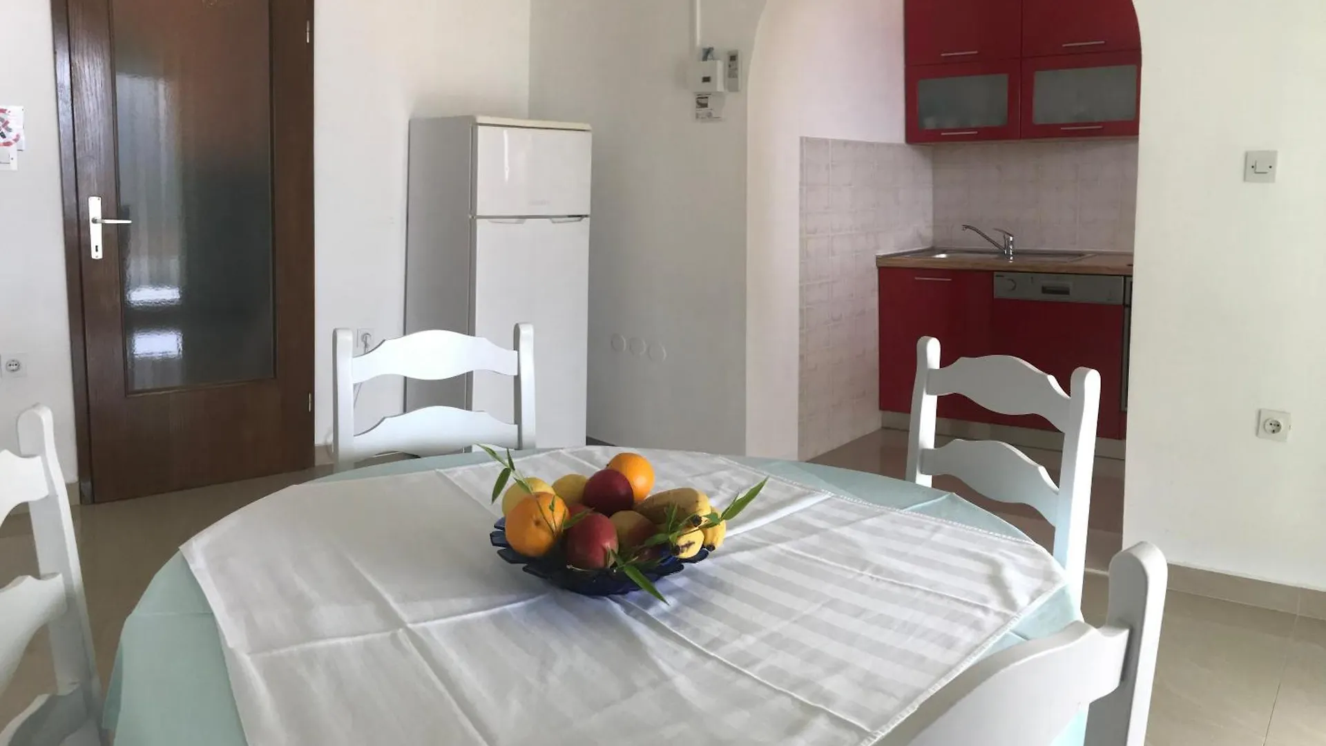 Apartments Silmare Рабац Хорватия