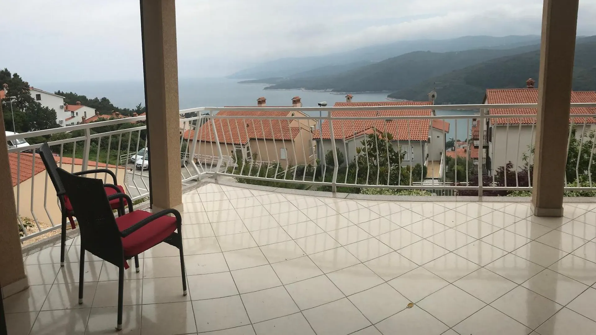 Apartments Silmare Rabac