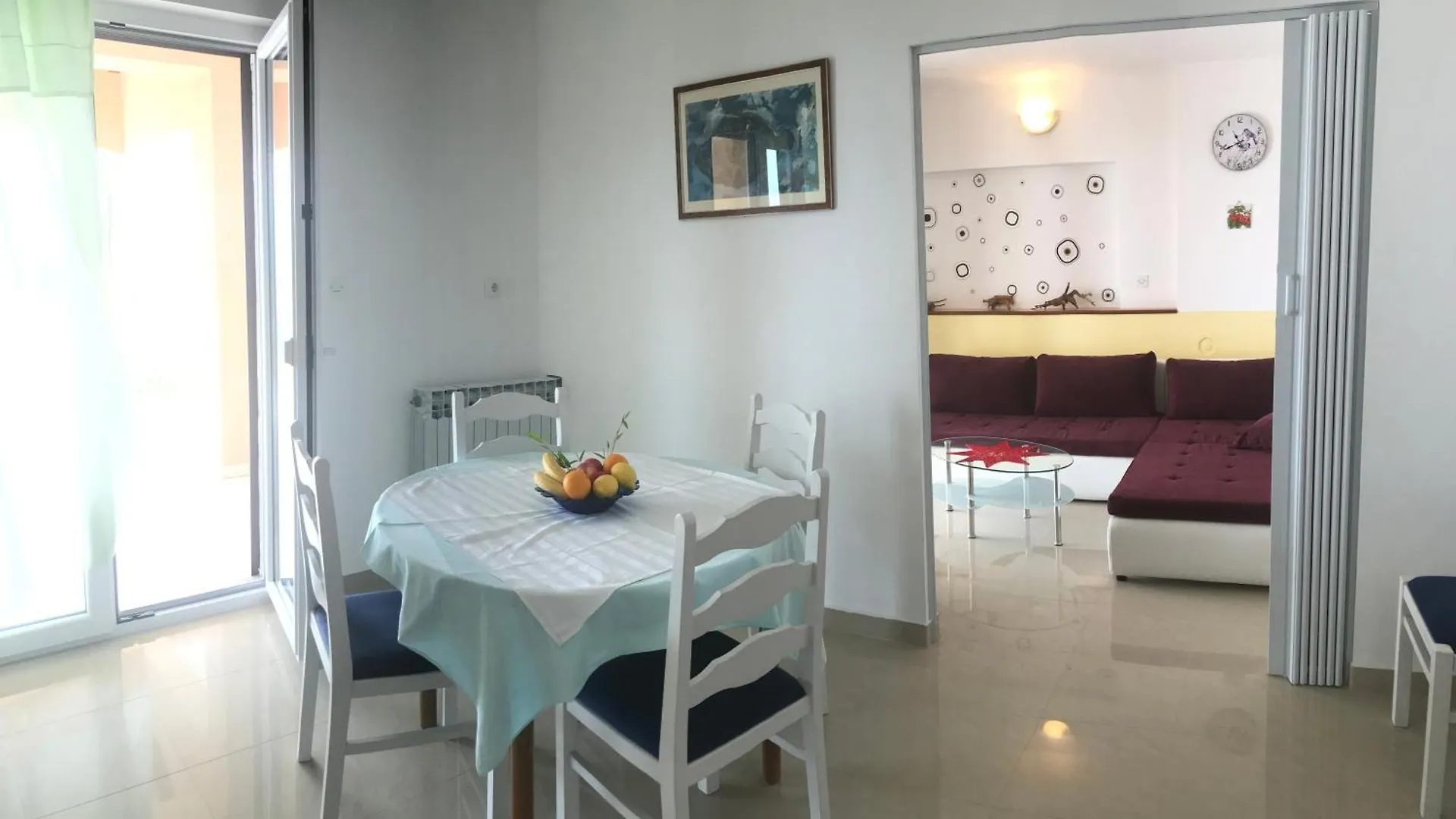 Apartments Silmare Рабац