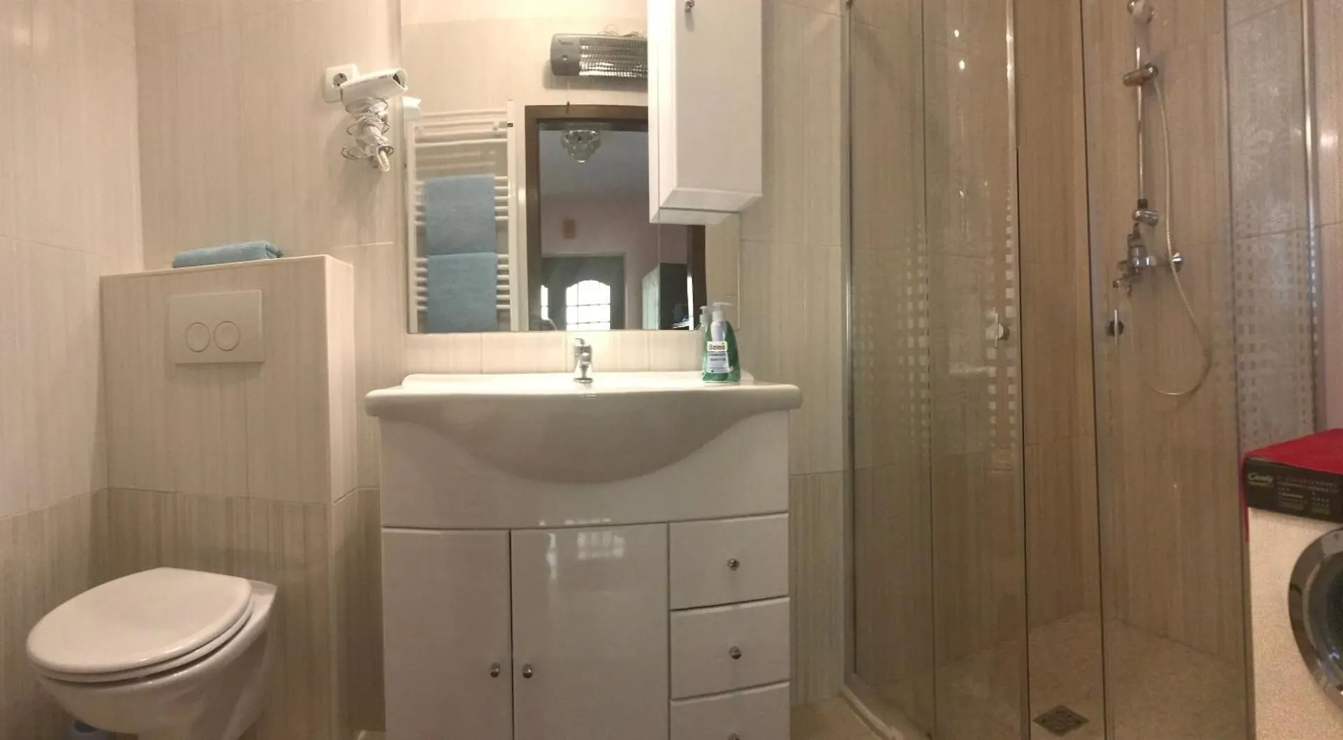 Apartments Silmare Рабац Хорватия