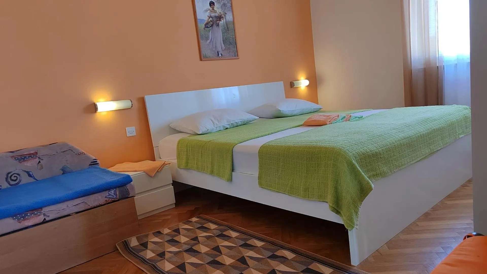 Apartments Silmare Рабац 0*,  Хорватия
