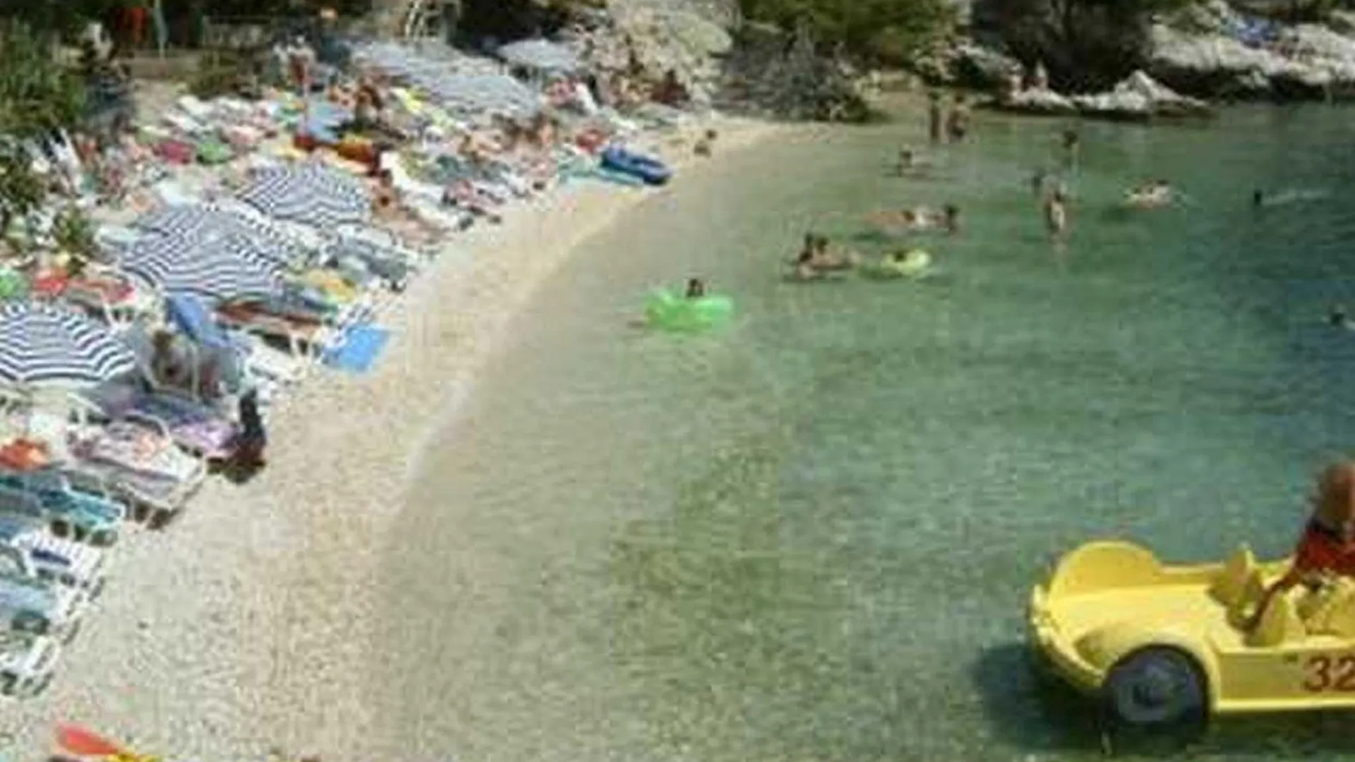 Apartments Silmare Rabac