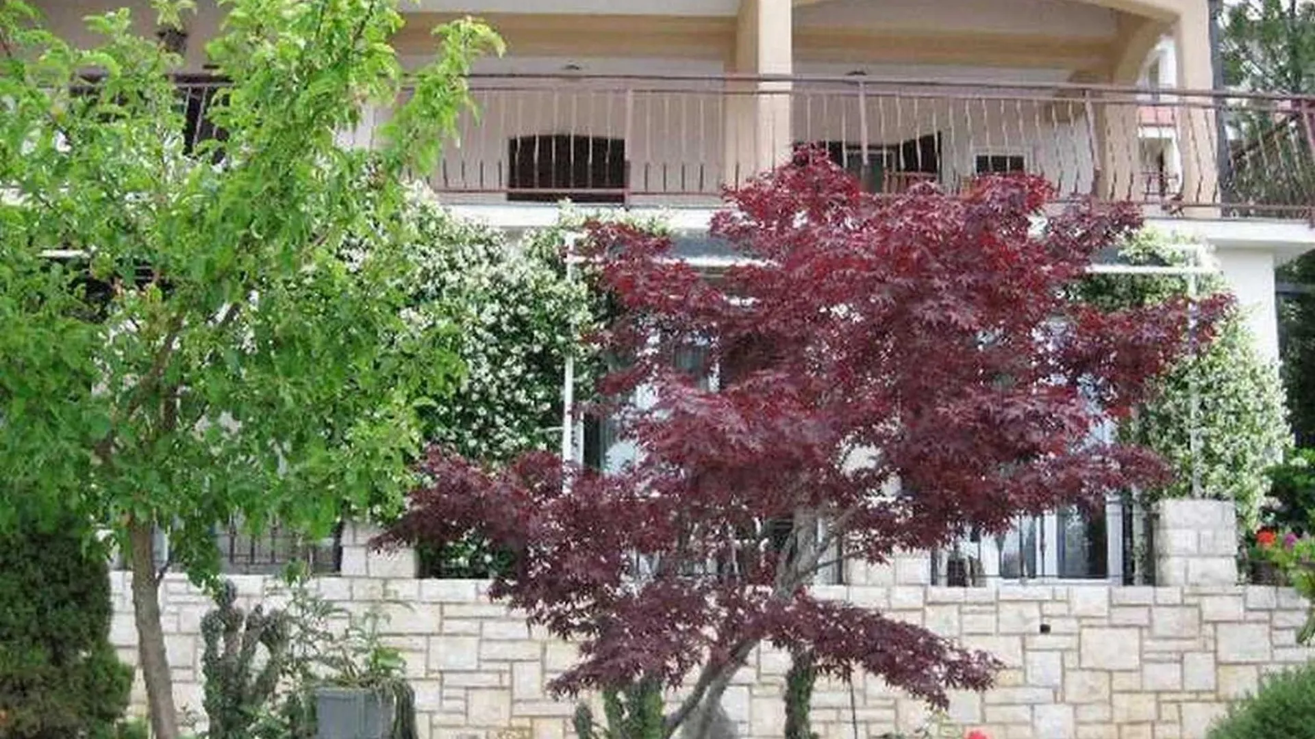 Apartments Silmare Рабац