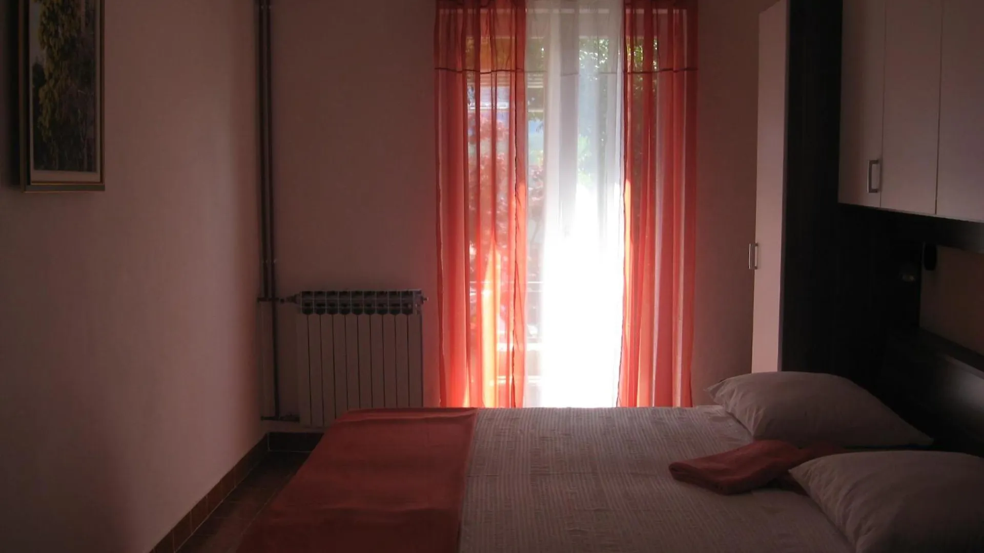 Apartments Silmare Rabac 0*,
