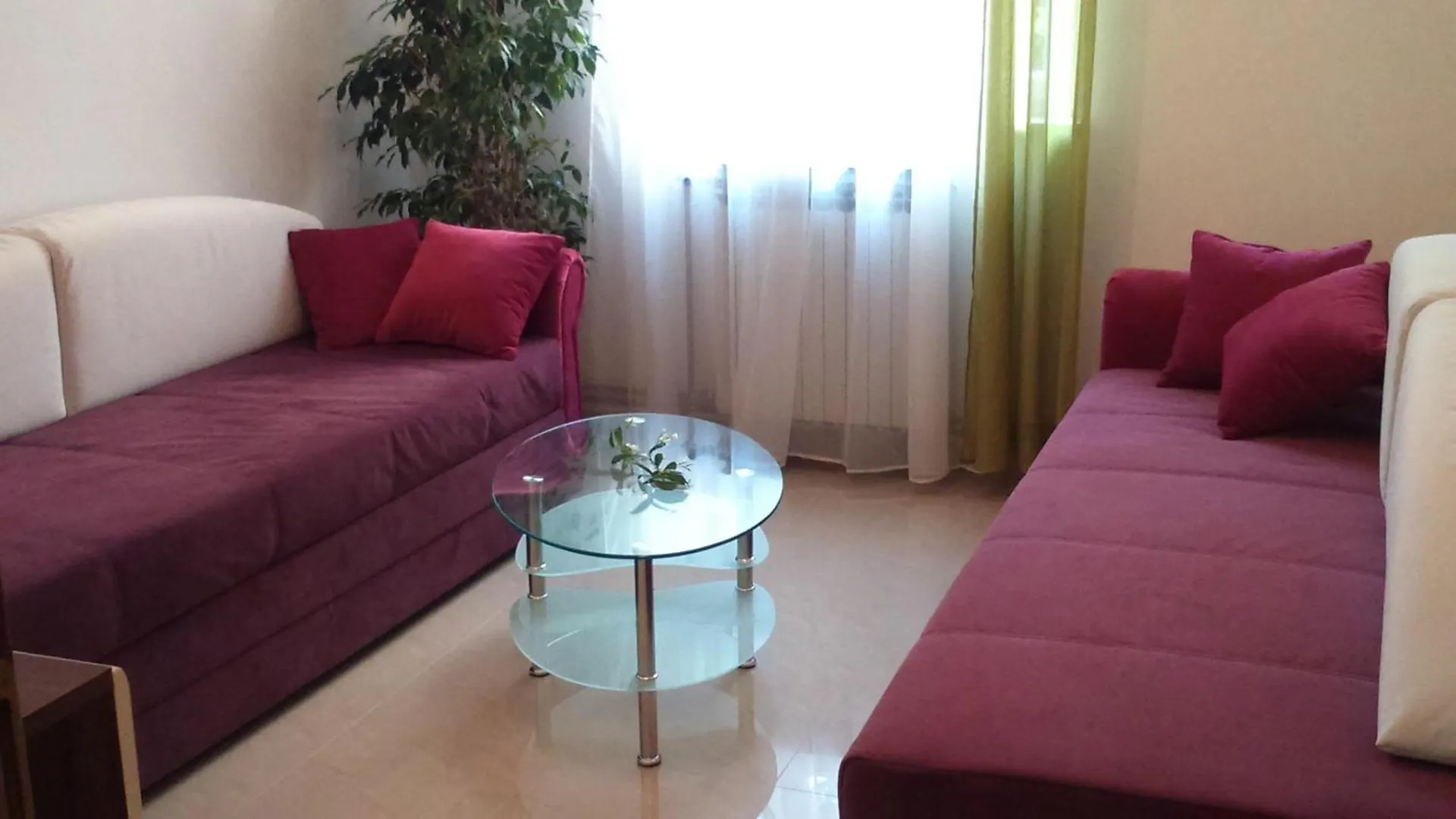 Apartments Silmare Рабац