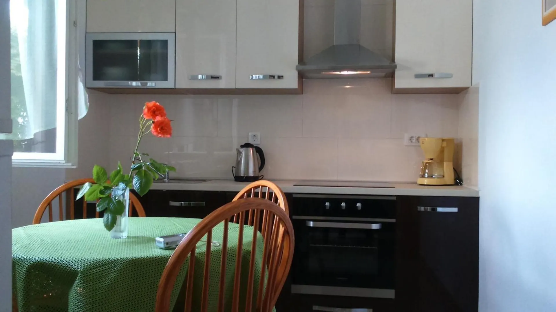 Apartments Silmare Рабац Хорватия