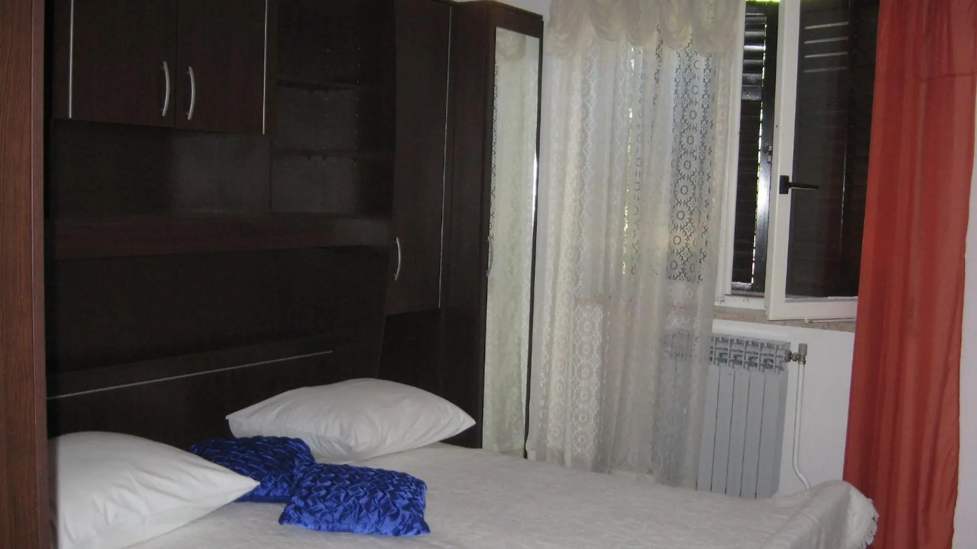 Apartments Silmare Рабац