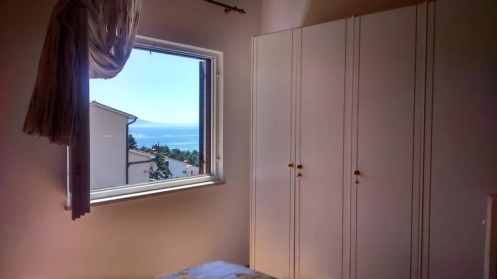 Apartments Silmare Рабац