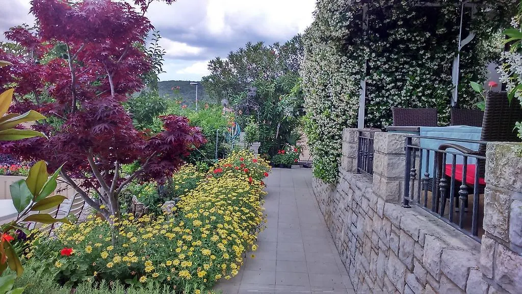 Apartments Silmare Рабац Хорватия