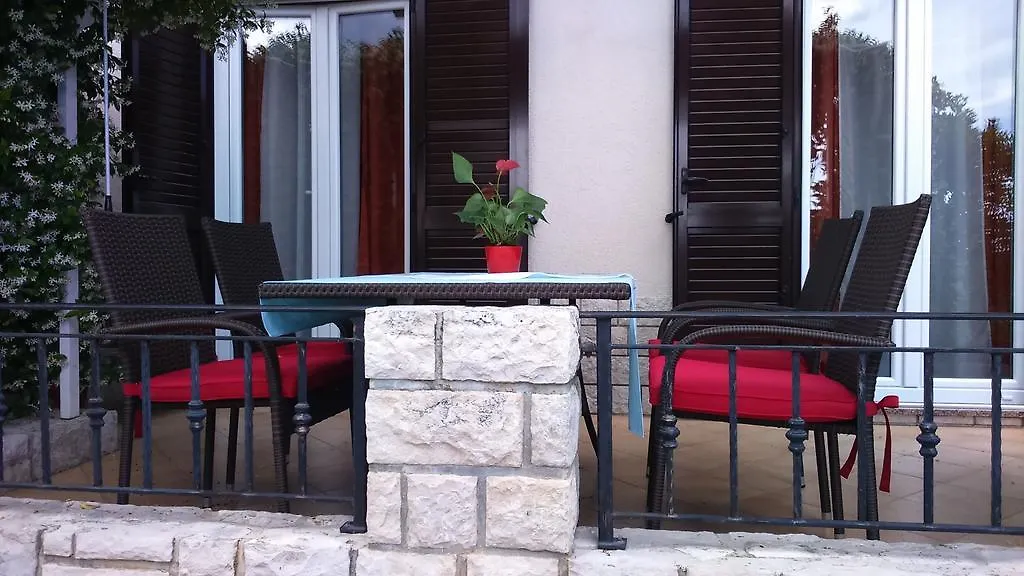 Apartments Silmare Рабац
