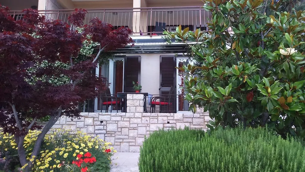 Apartments Silmare Рабац Хорватия