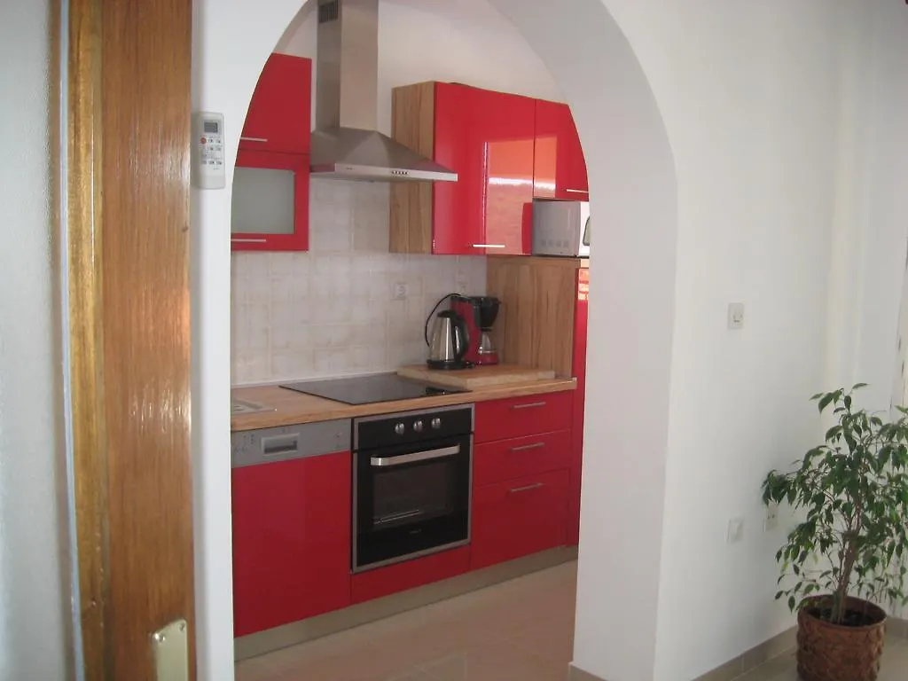 Apartments Silmare Рабац