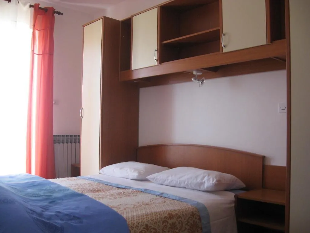 Apartments Silmare Рабац