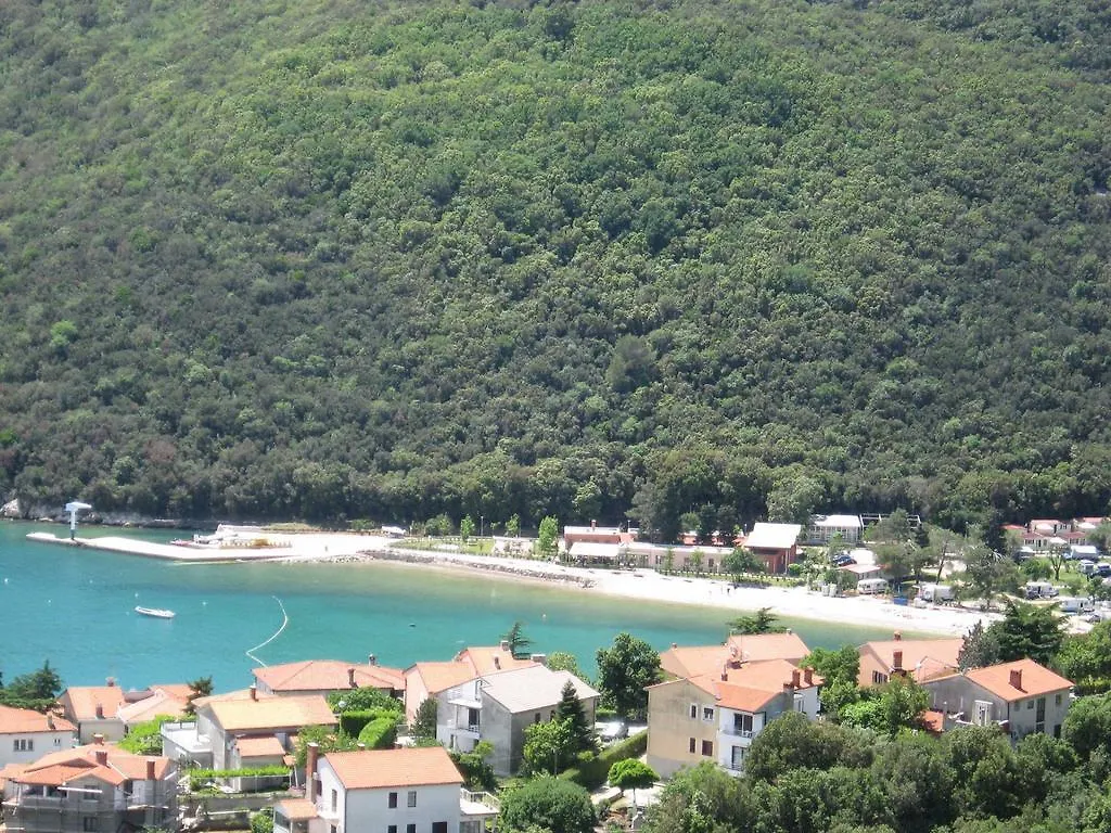 Apartments Silmare Рабац Хорватия